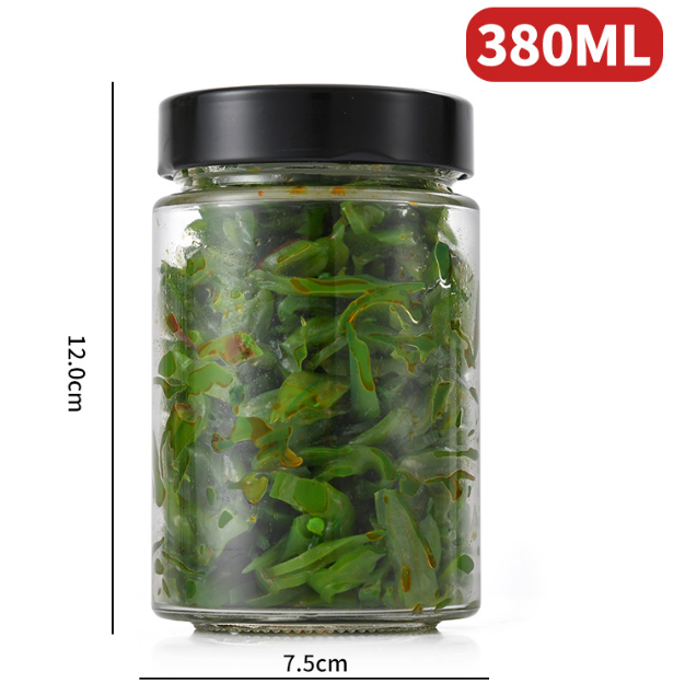 380ML醬菜瓶（píng）