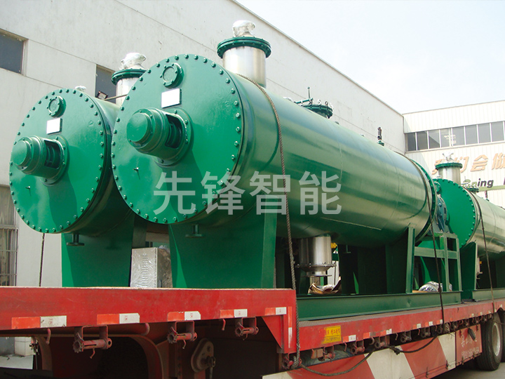 DGBZ型電池材料臥式攪拌真空幹燥機