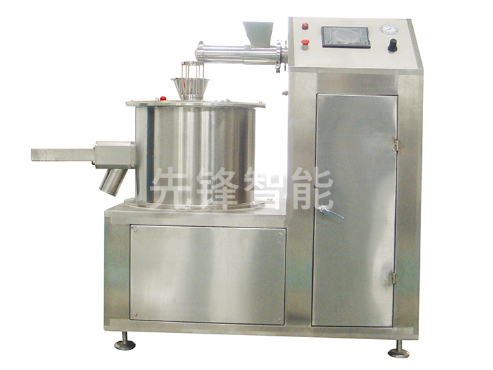 QZL型圓形整粒機 微丸係統