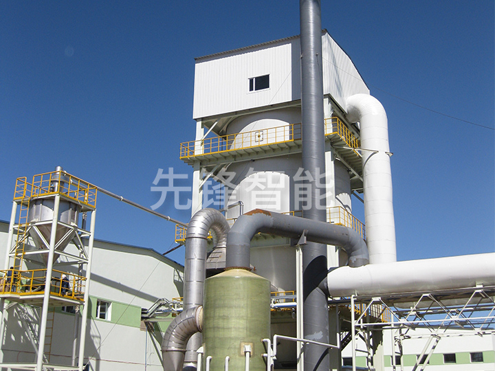 DGLP型電池材料高速離心噴霧幹燥機