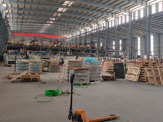 酒（jiǔ）瓶廠家案例