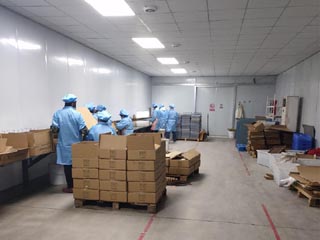 酒瓶廠家內部包裝（zhuāng）