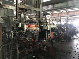 玻璃（lí）瓶生（shēng）產廠家案例