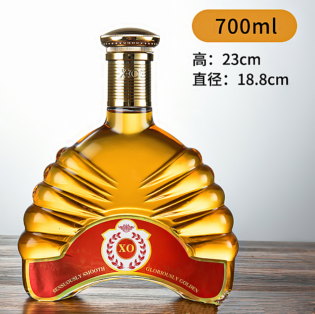 洋酒瓶（píng）