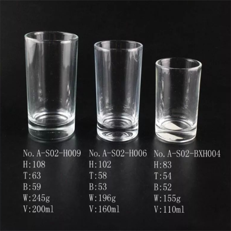 玻璃（lí）杯