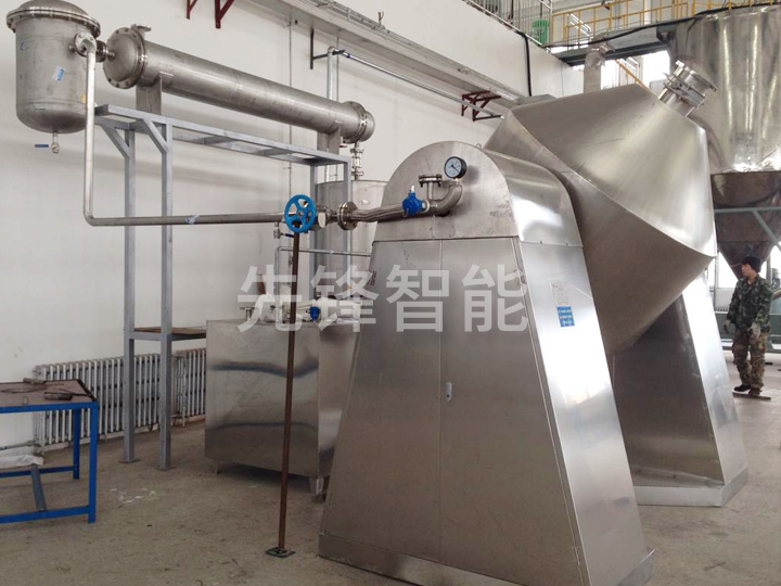 電（diàn）池材料幹燥工程及（jí）有機溶劑回收工程
